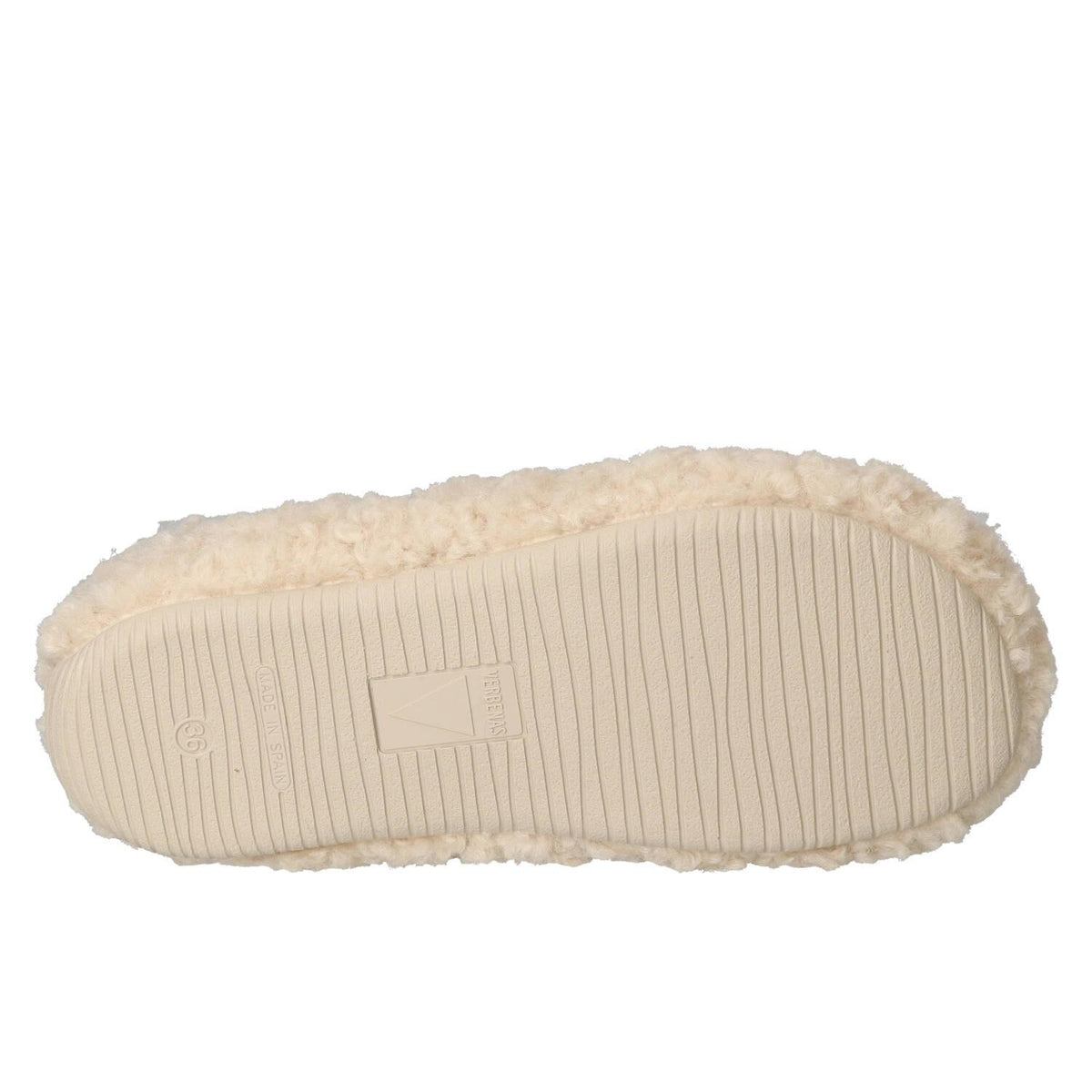 Pantoffels, Lichtbeige