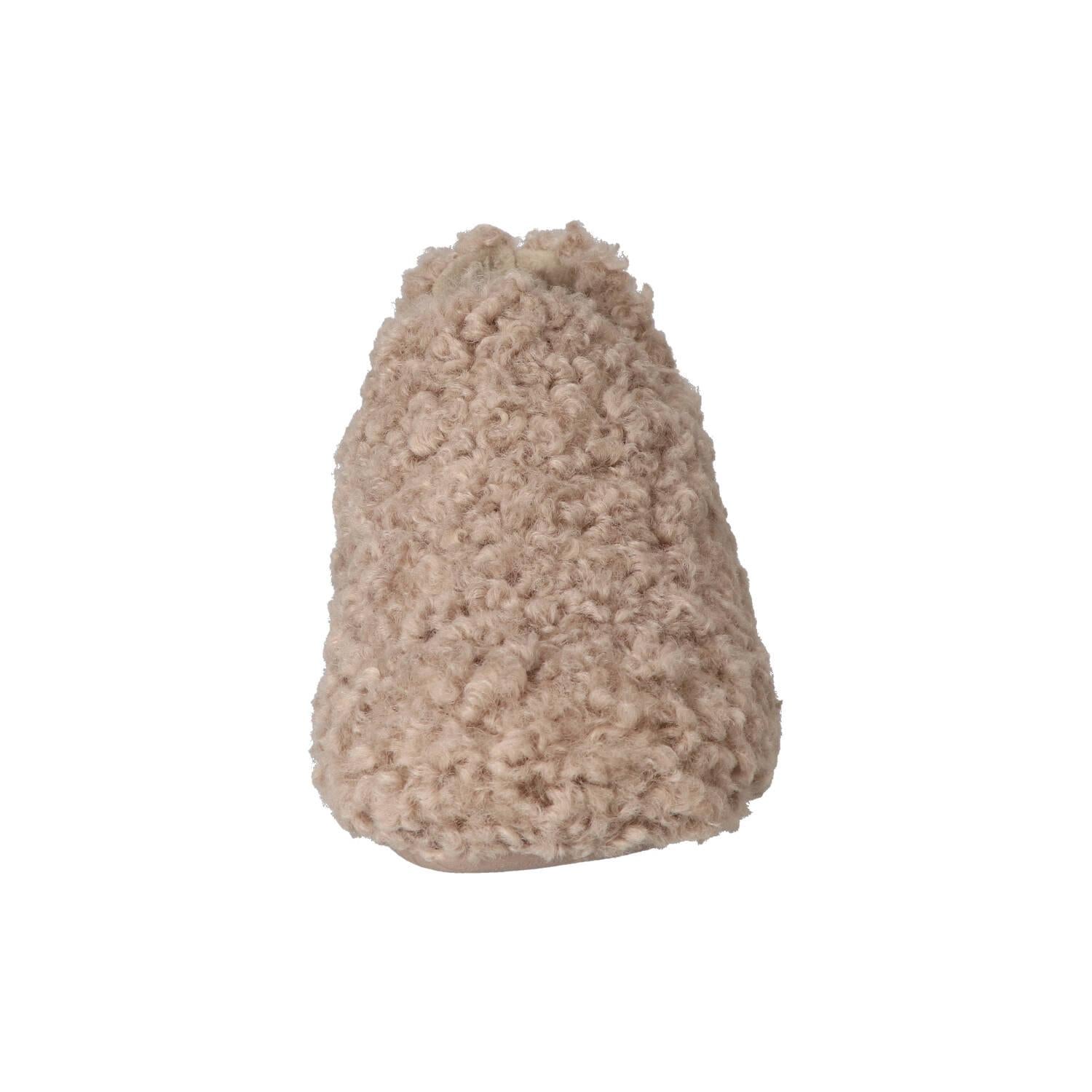 Pantoffels, Taupe
