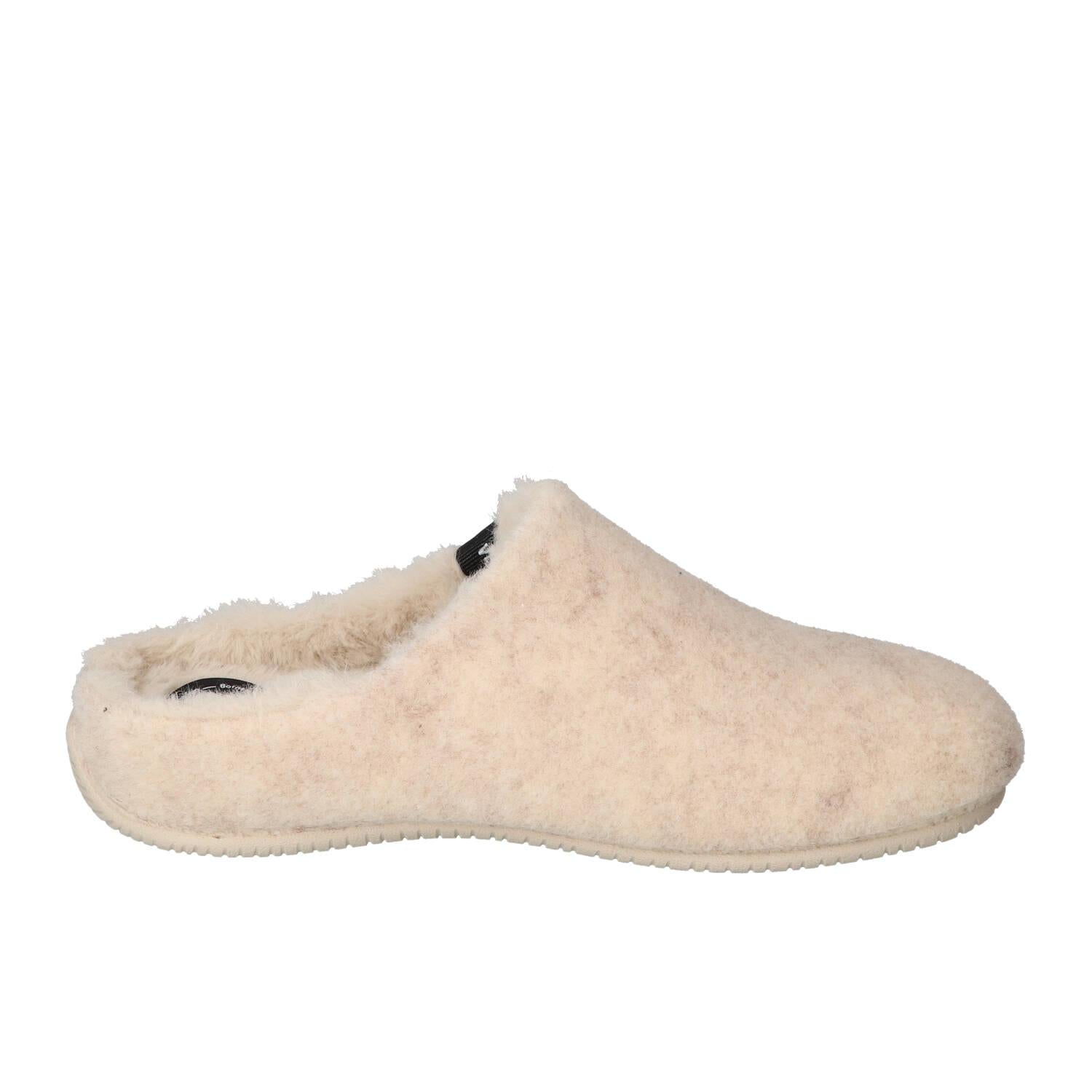 Pantoffels, Lichtbeige