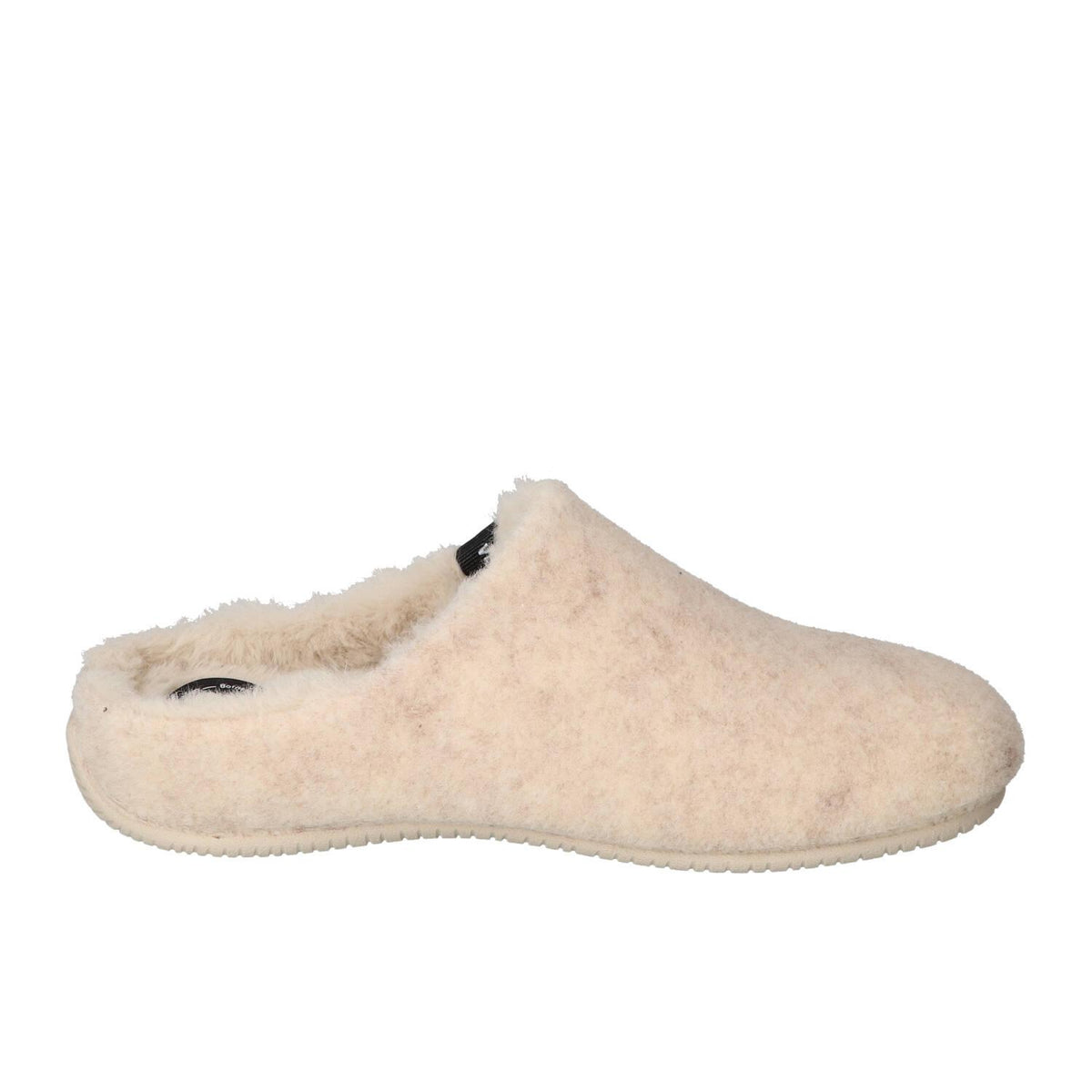 Pantoffels, Lichtbeige