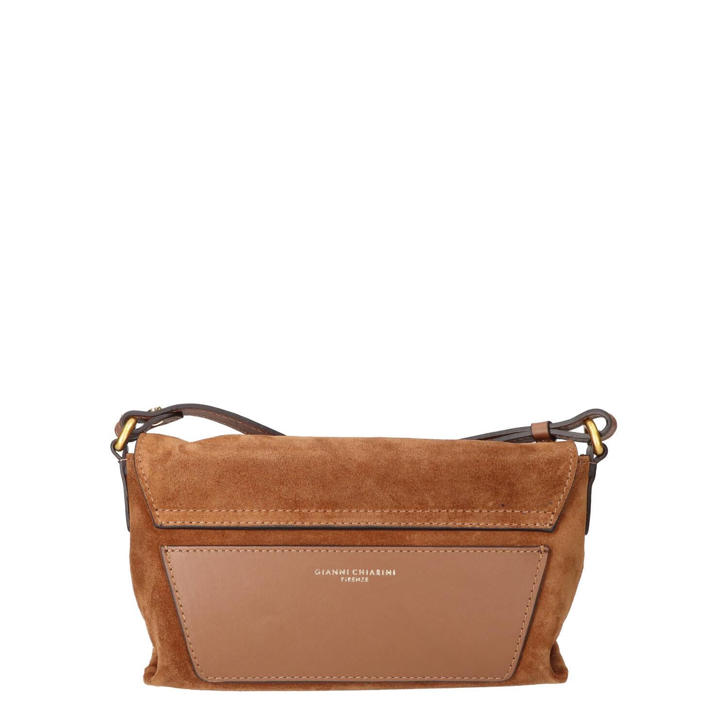 Crossbody Tassen, Cognac