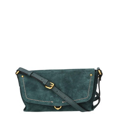 Crossbody Tassen, Groen