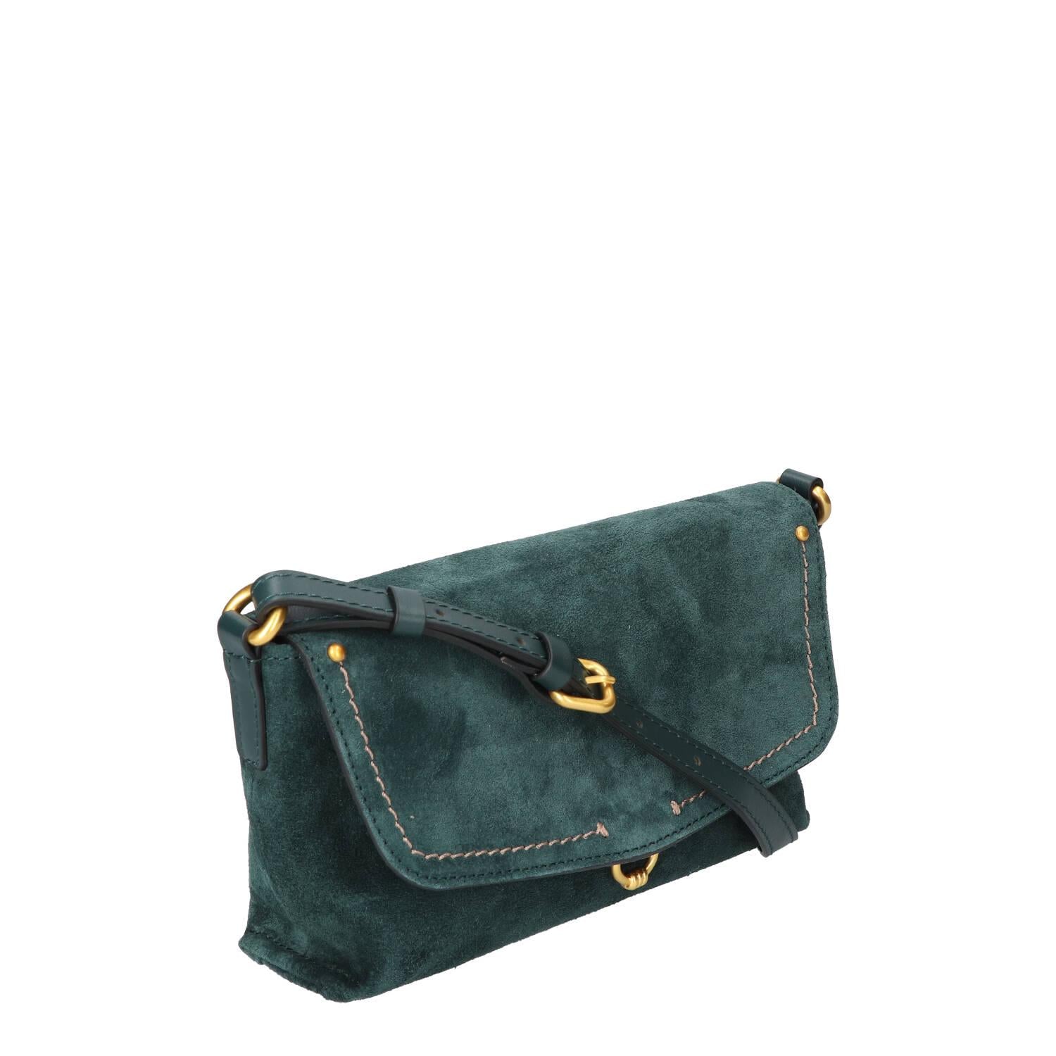 Crossbody Tassen, Groen