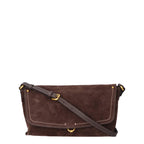 Crossbody Tassen, Donkerbruin