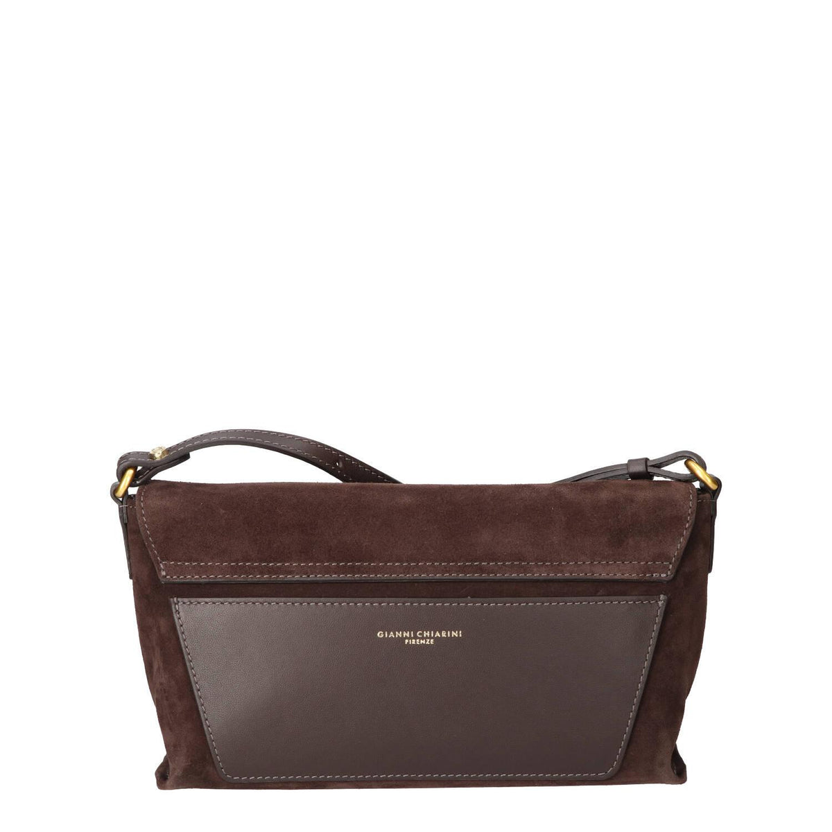 Crossbody Tassen, Donkerbruin