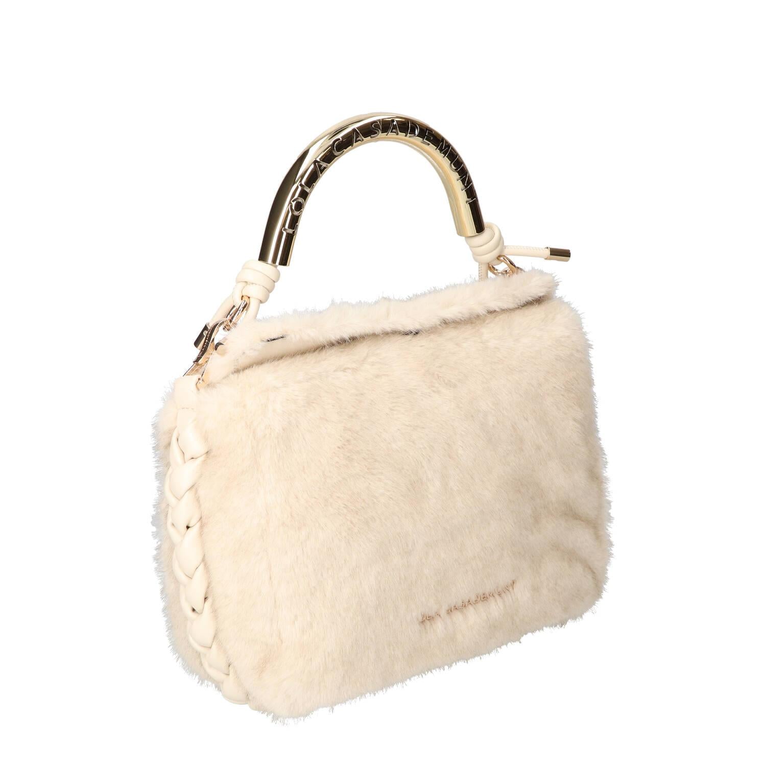 Handtassen, Lichtbeige