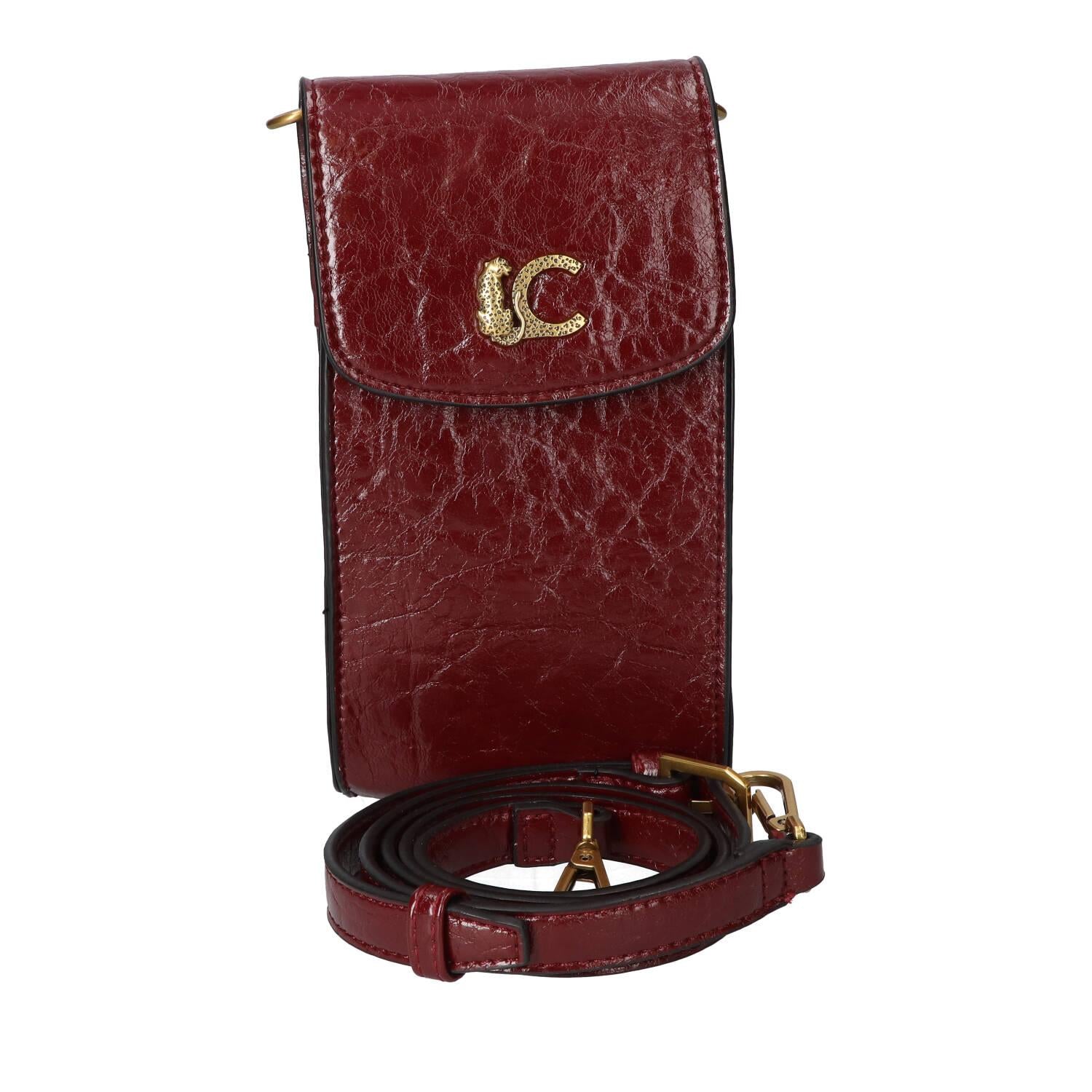 Crossbody Tassen, Bordeaux