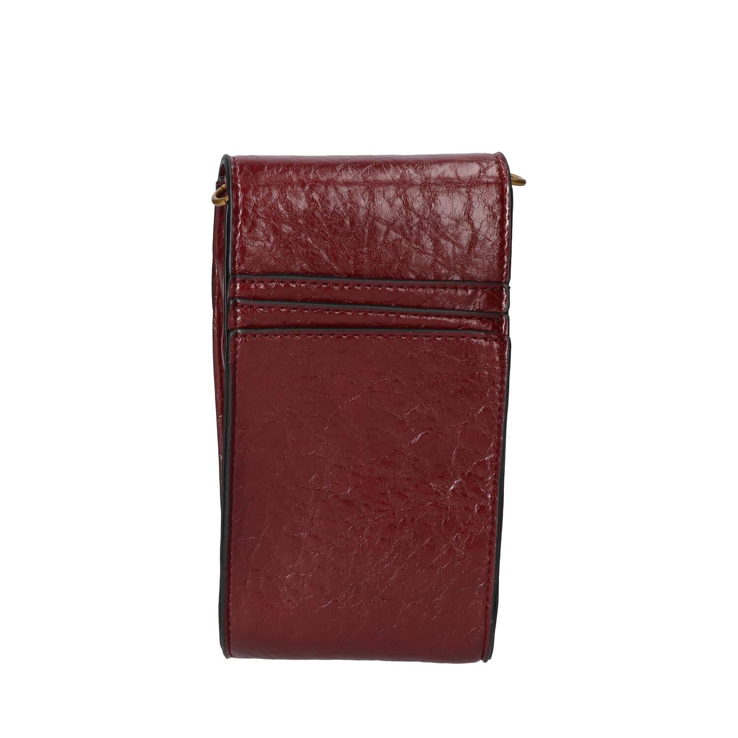 Crossbody Tassen, Bordeaux