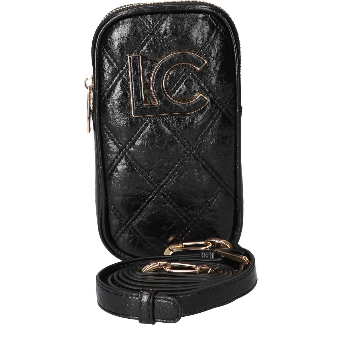 Crossbody Tassen, Zwart