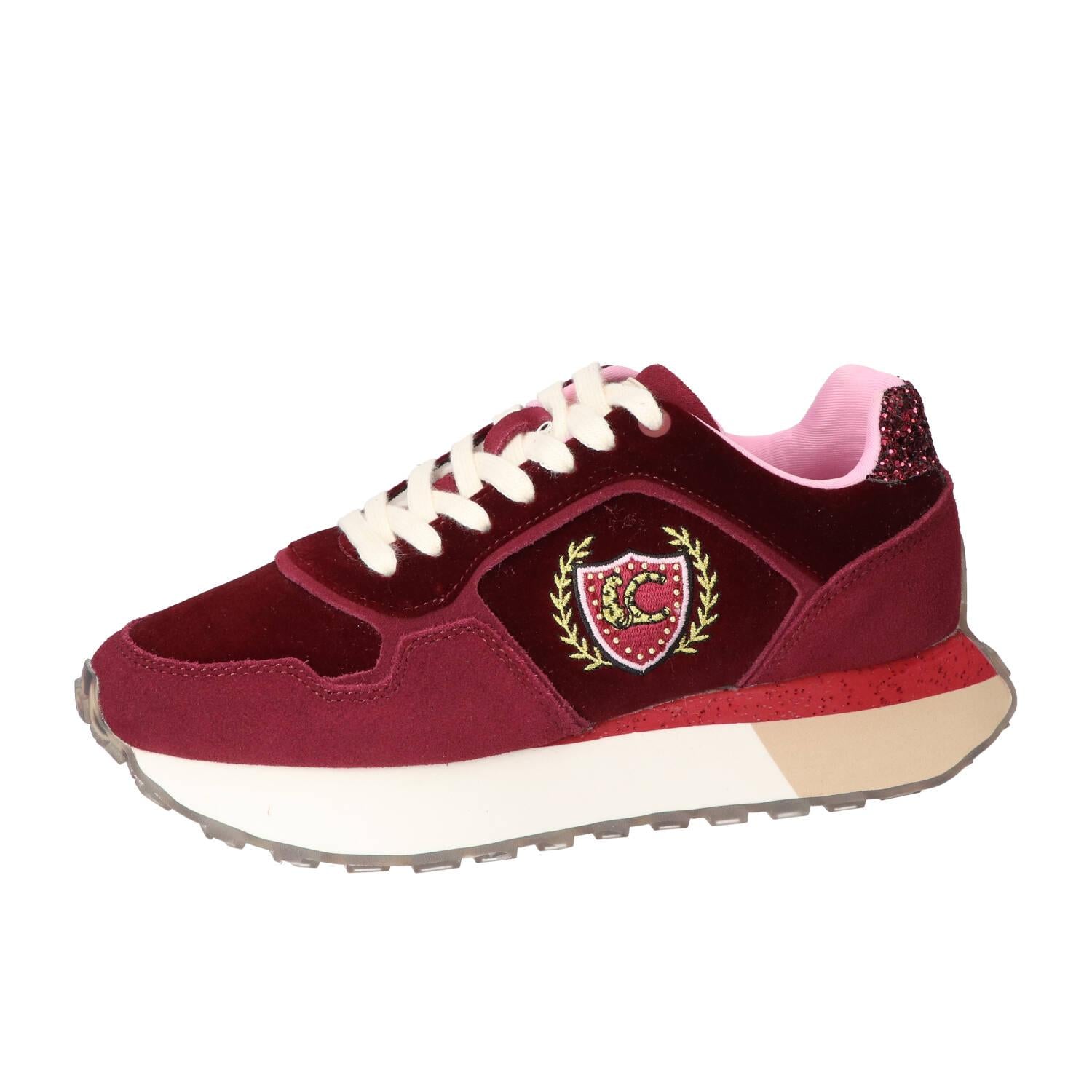 Sneakers, Bordeaux