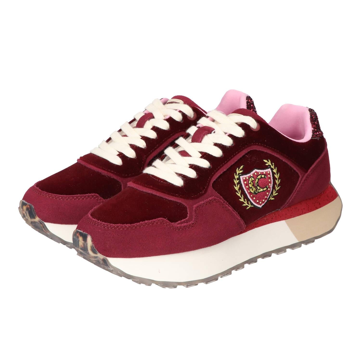 Sneakers, Bordeaux