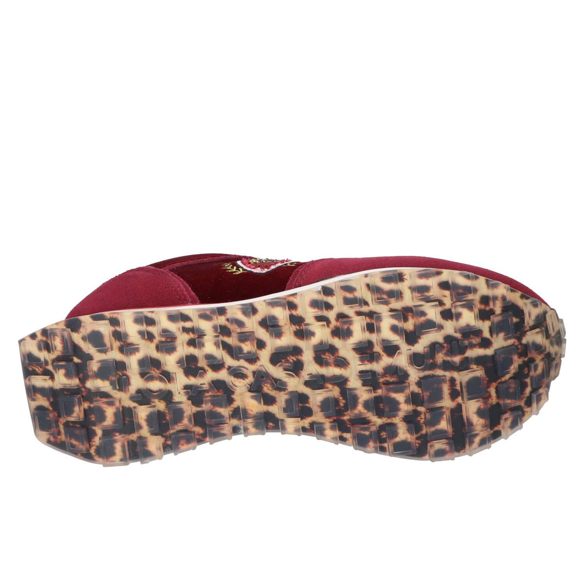 Sneakers, Bordeaux