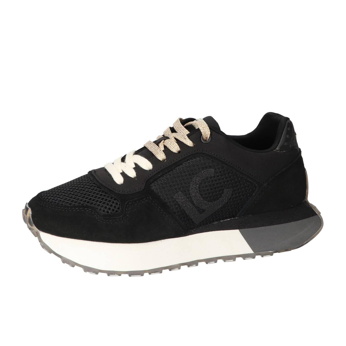 Sneakers, Zwart