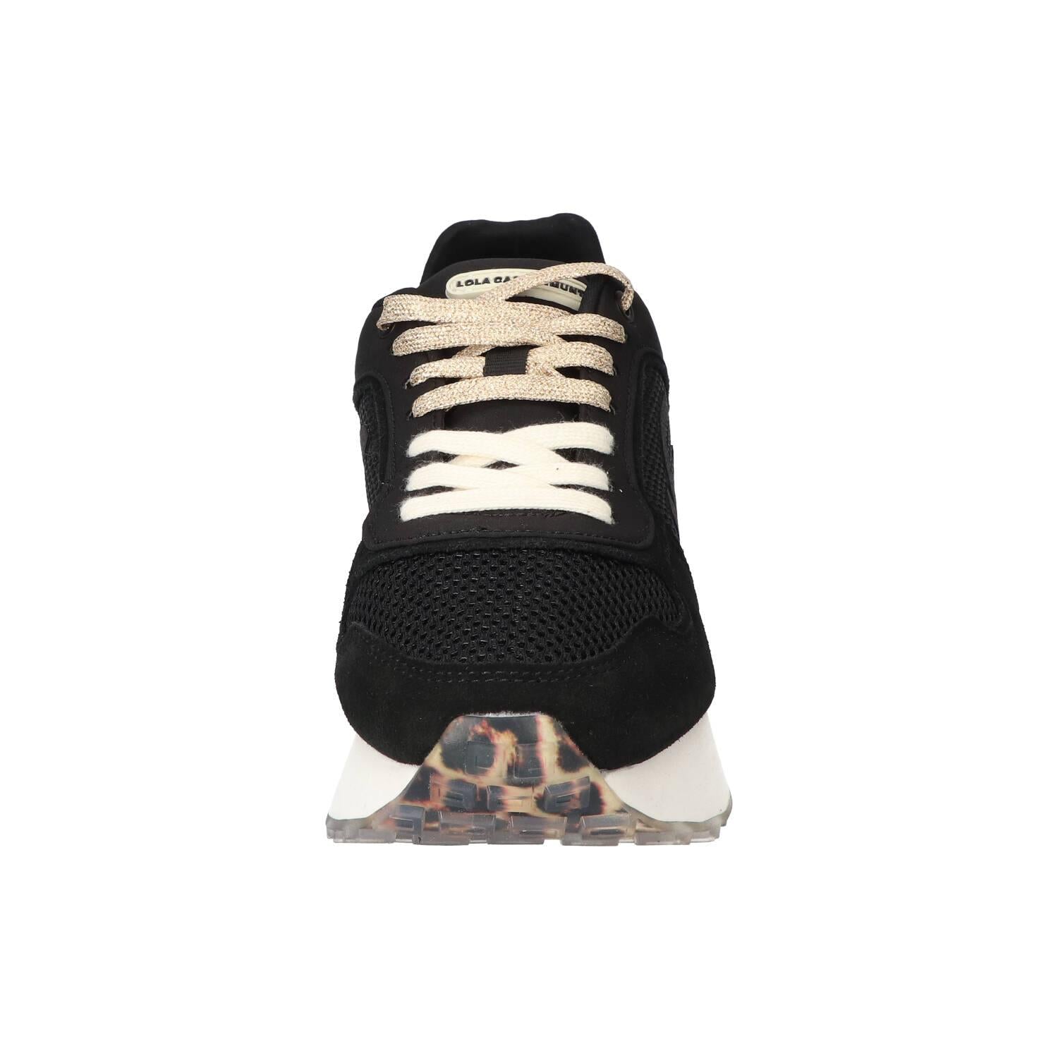 Sneakers, Zwart