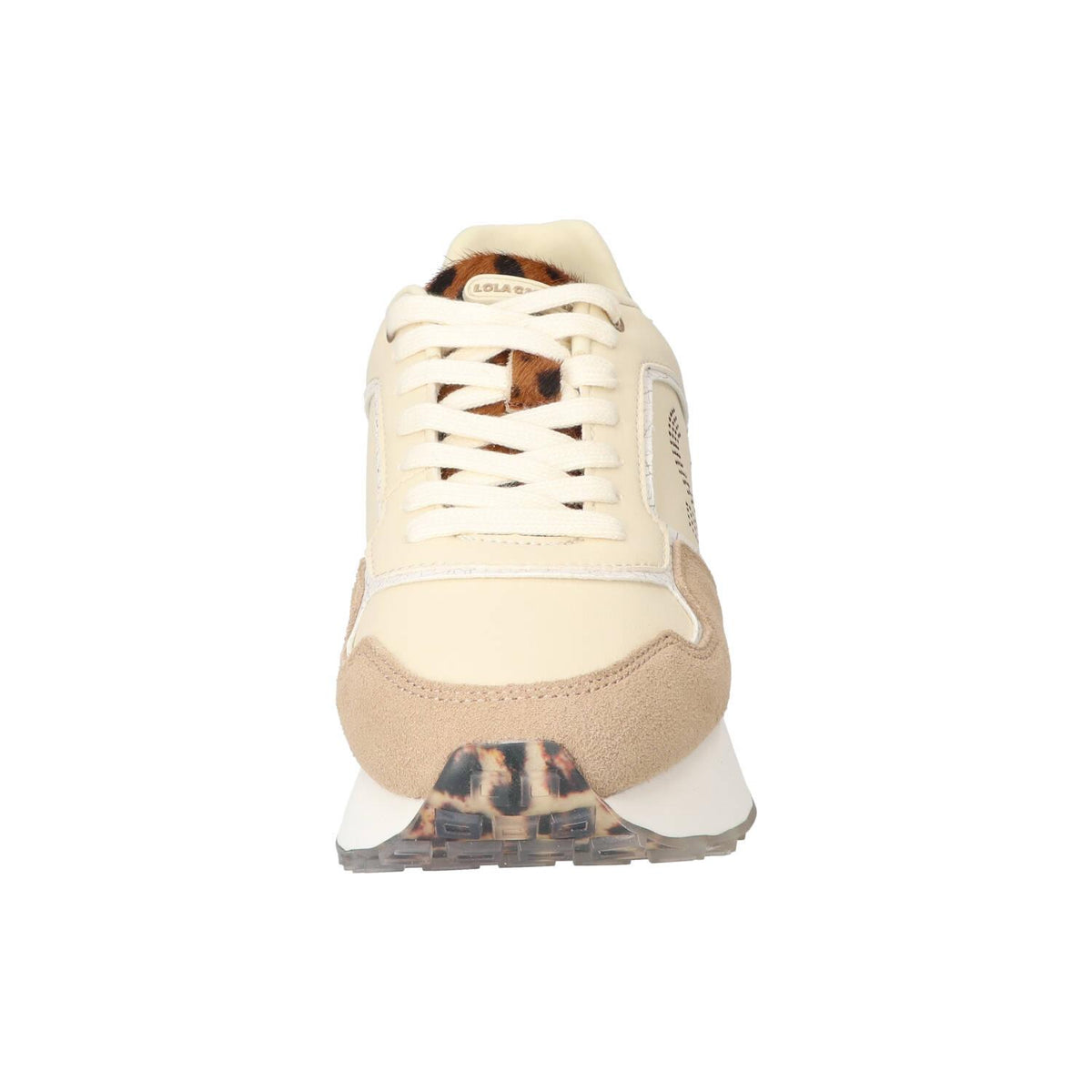 Sneakers, Lichtbeige