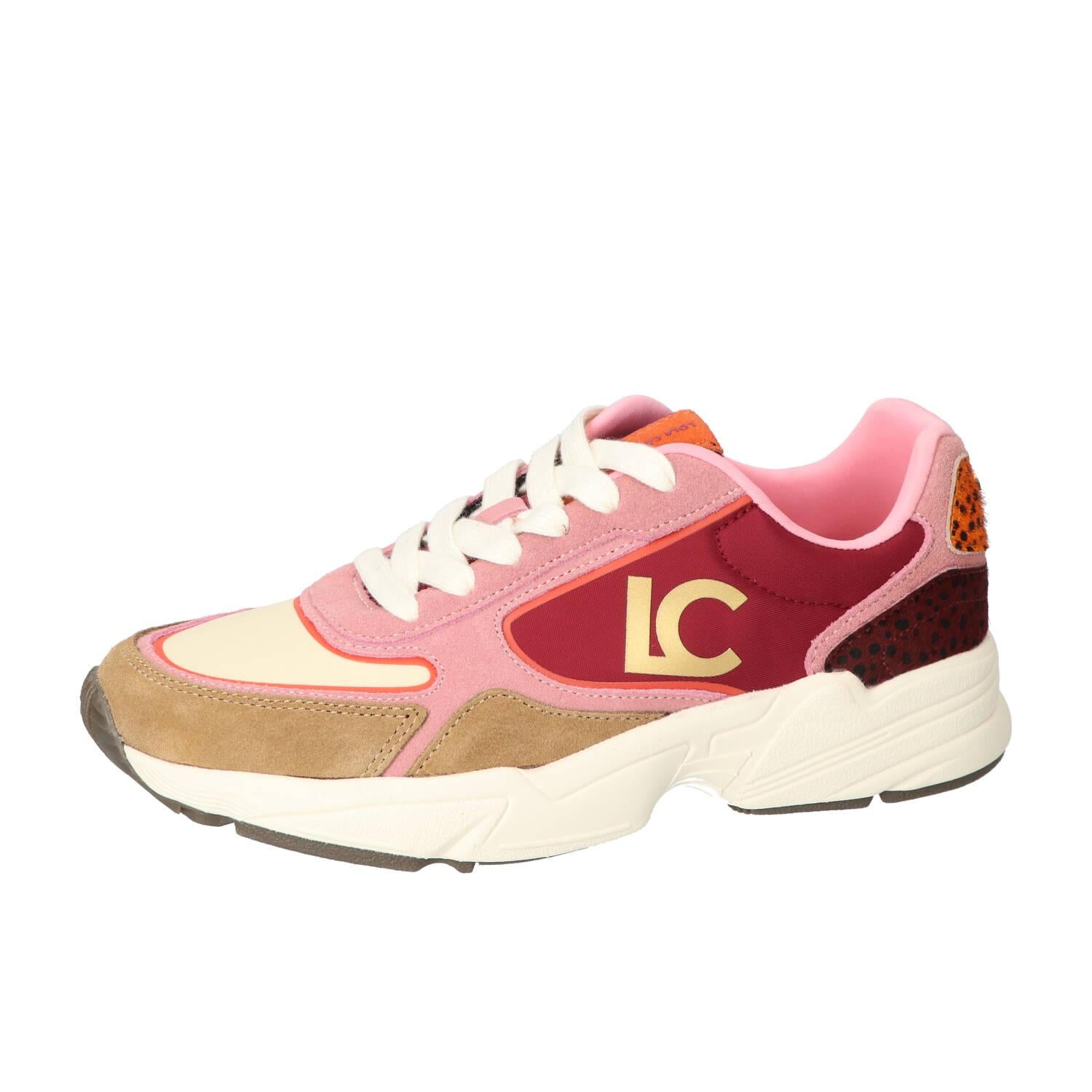 Sneakers, Roze