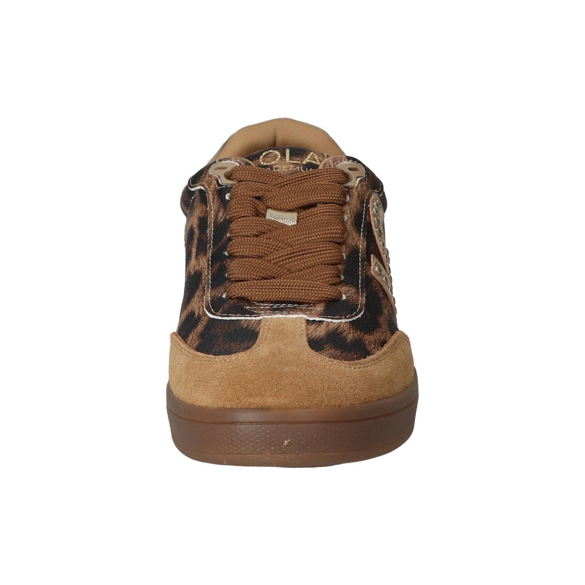 Sneakers, Cognac