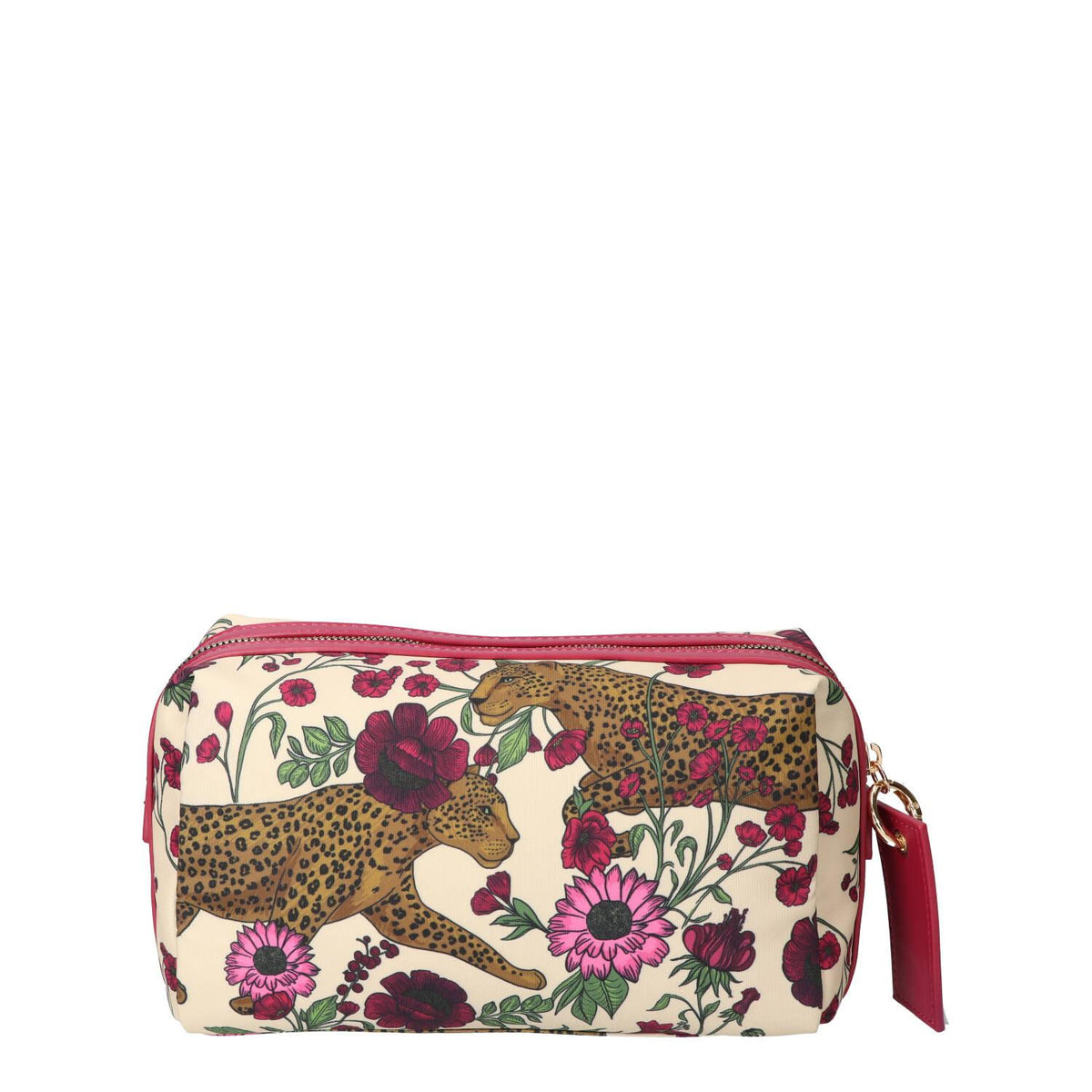 Toilettas, Multicolor