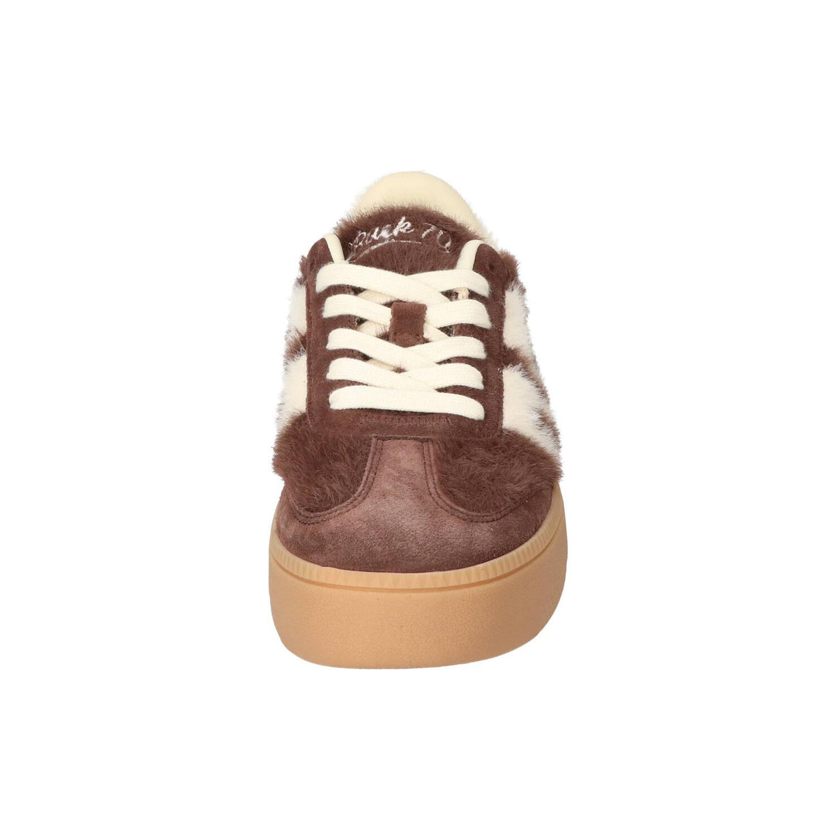Sneakers, Donkerbruin