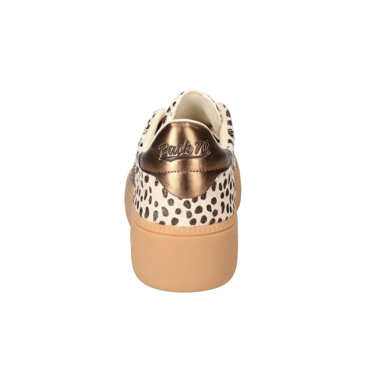 Sneakers, Goud