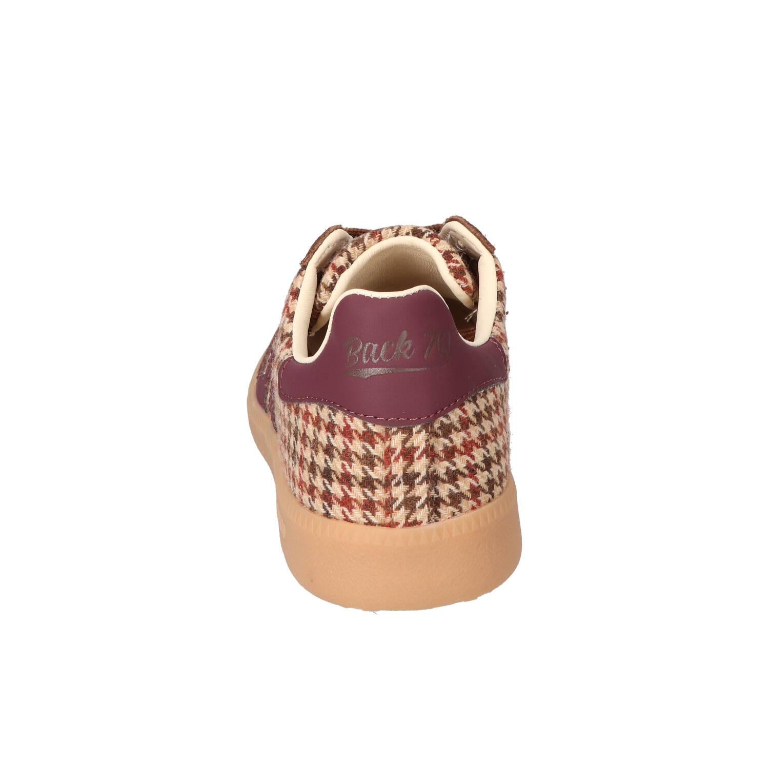 Sneakers, Donkerbruin