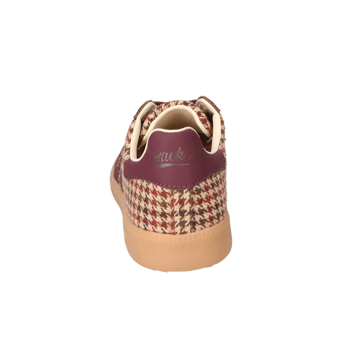 Sneakers, Donkerbruin