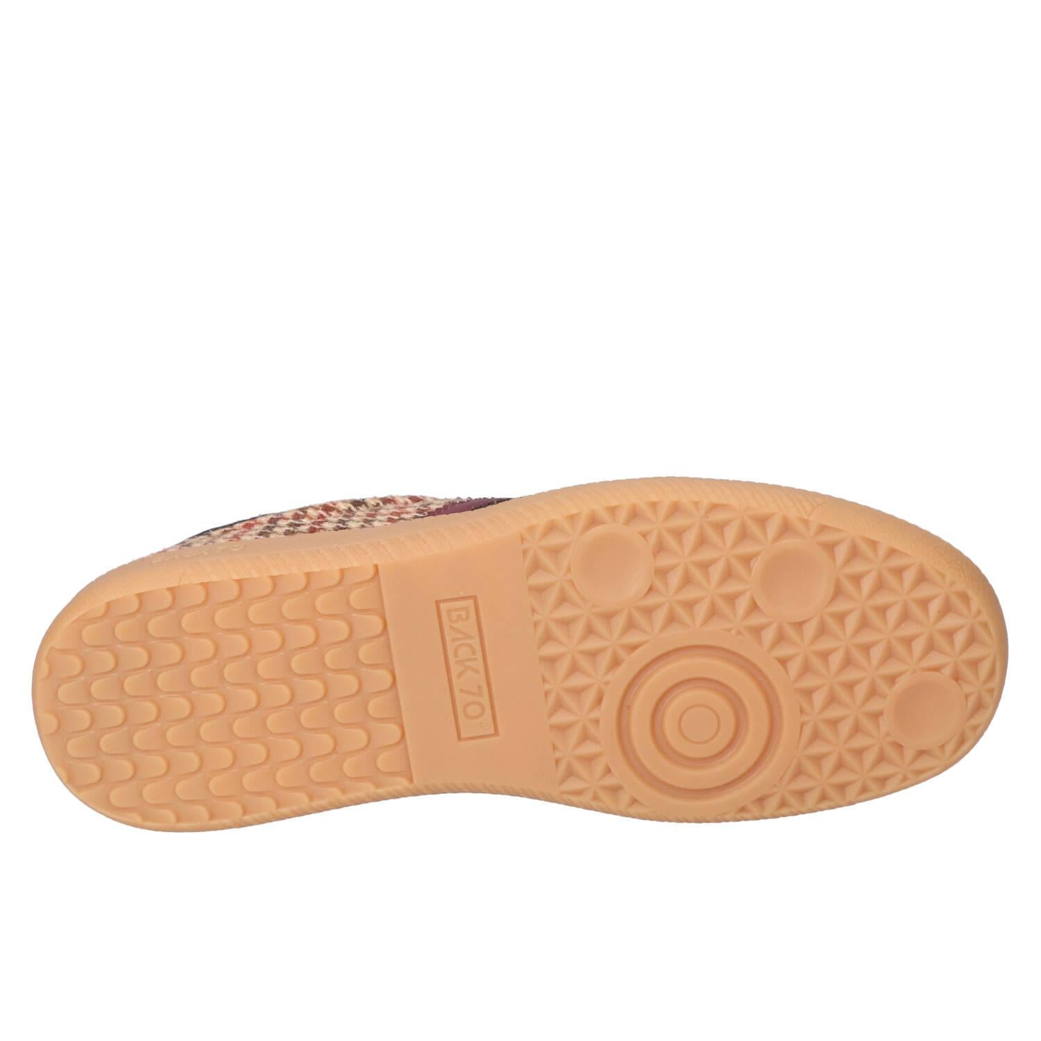 Sneakers, Donkerbruin