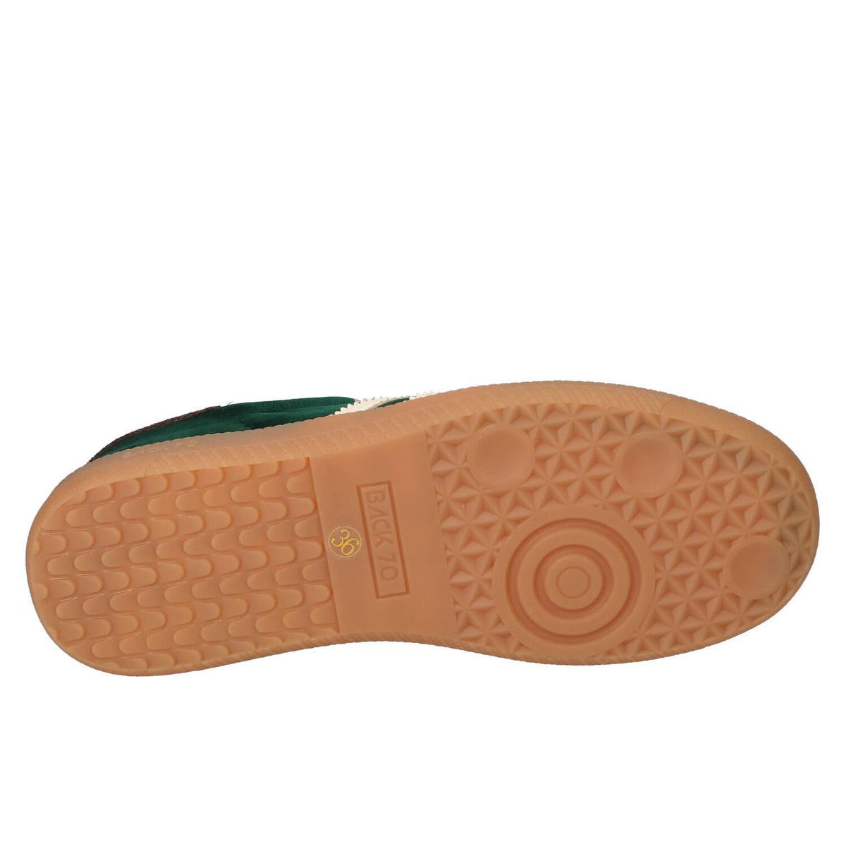 Sneakers, Groen