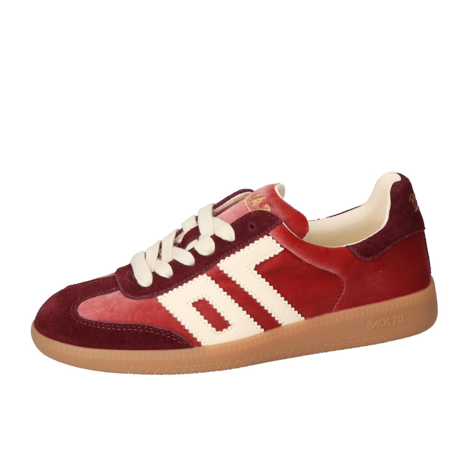 Sneakers, Bordeaux