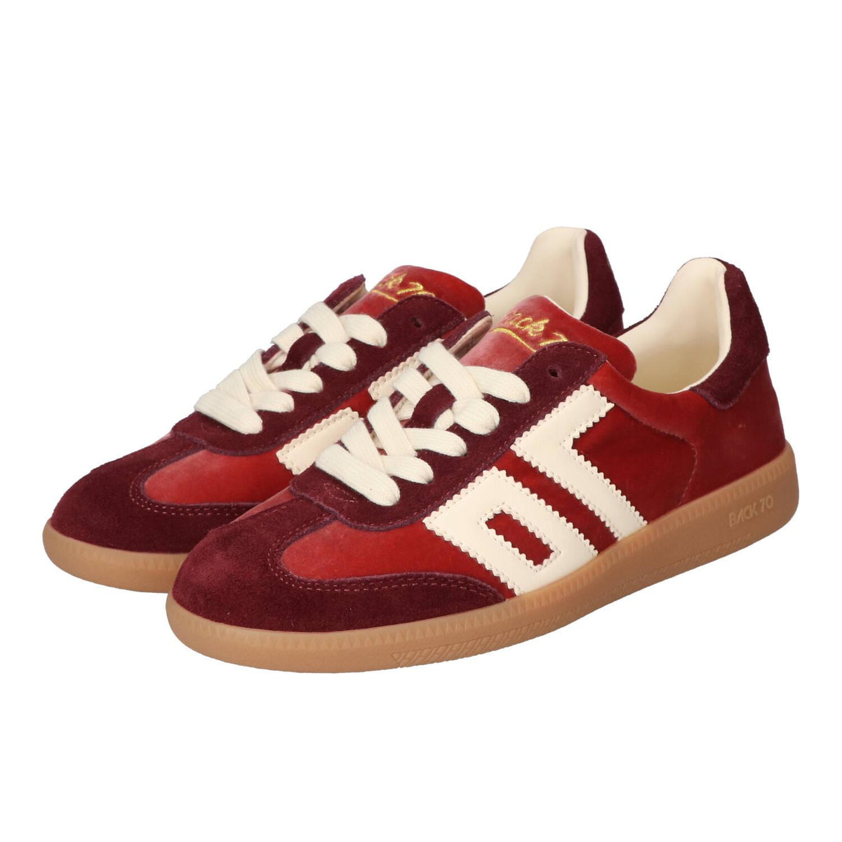 Sneakers, Bordeaux