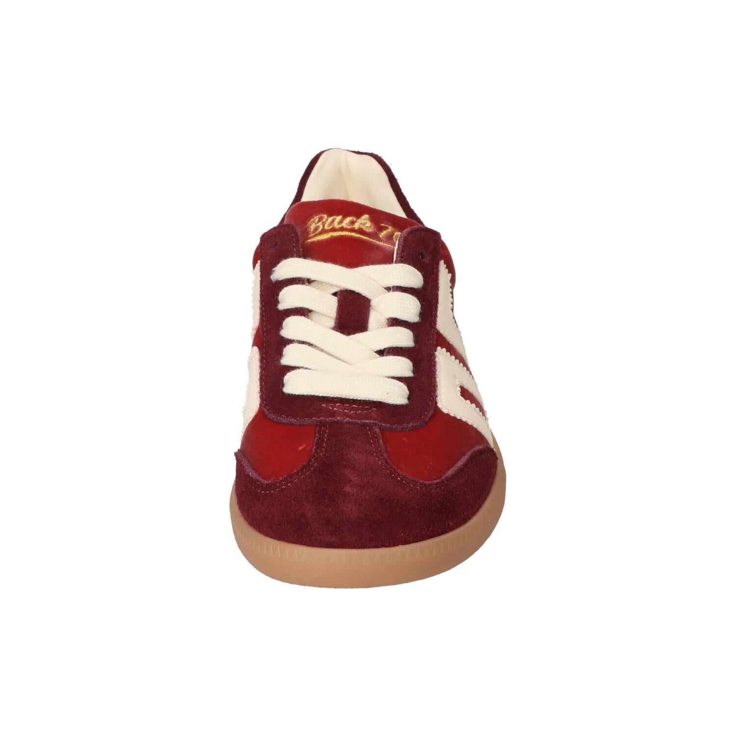 Sneakers, Bordeaux