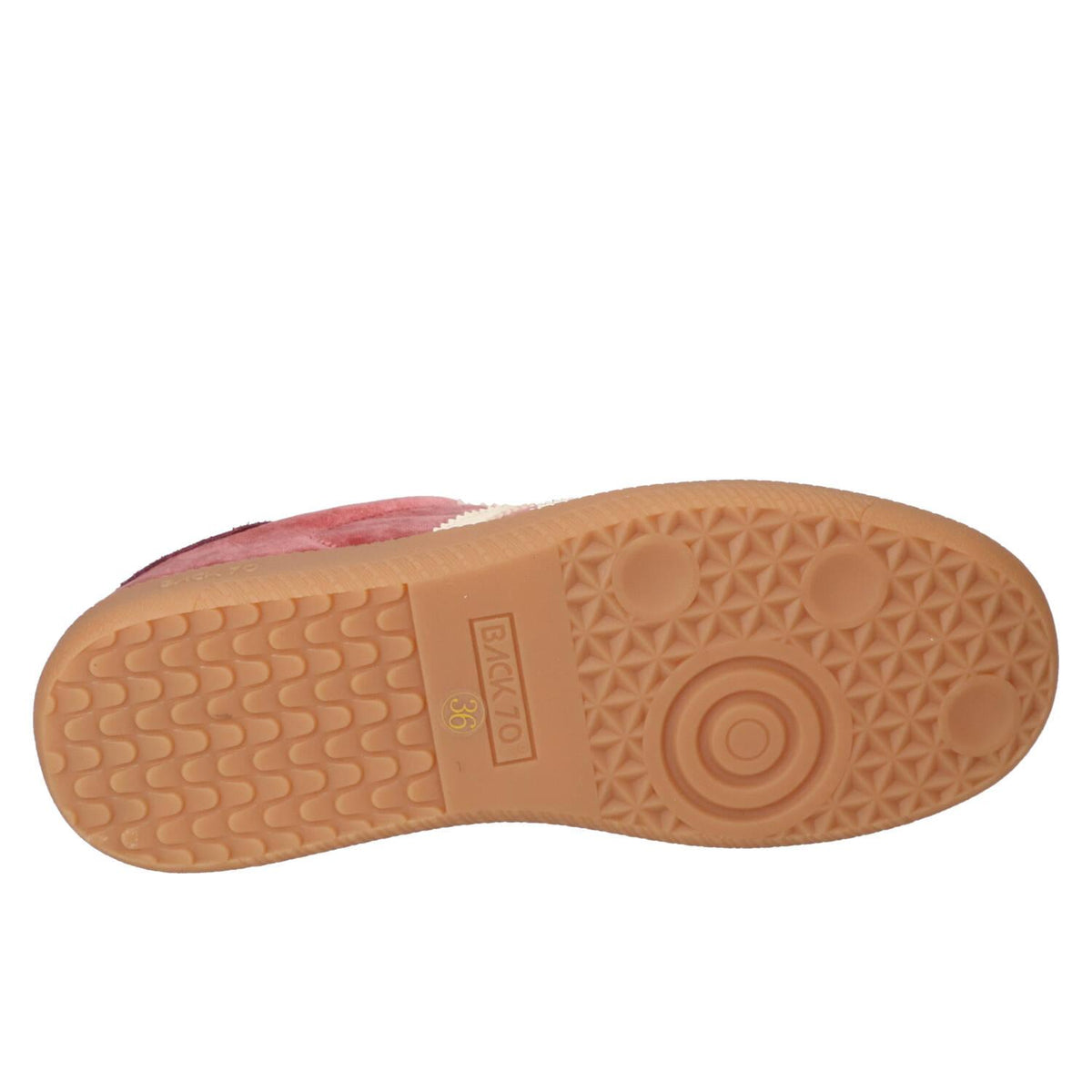 Sneakers, Bordeaux