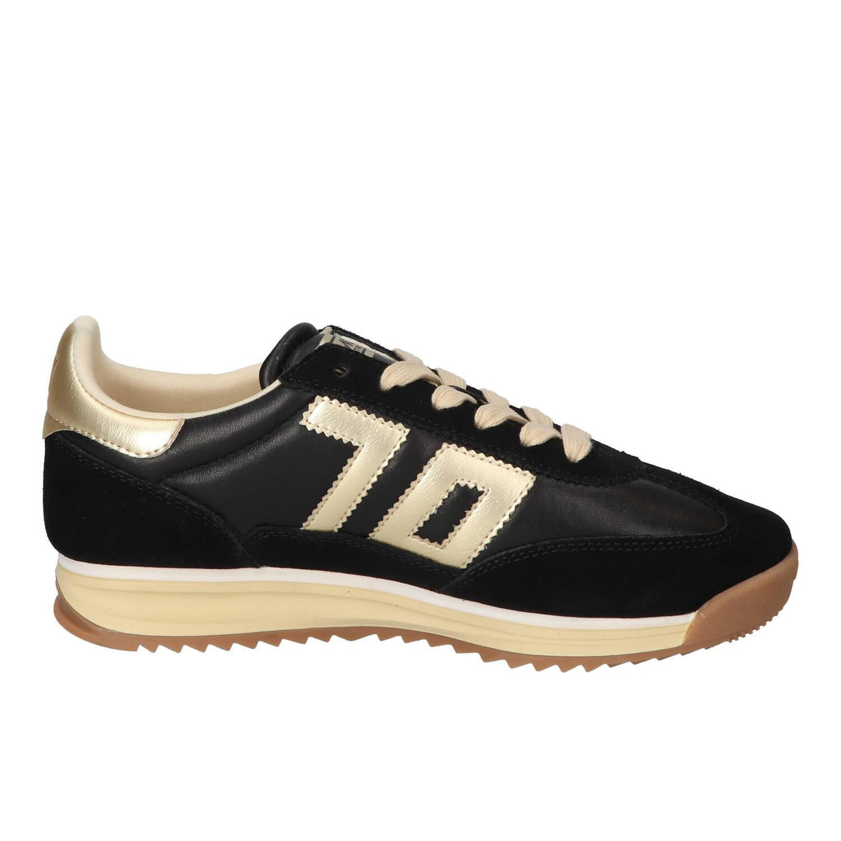 Sneakers, Zwart