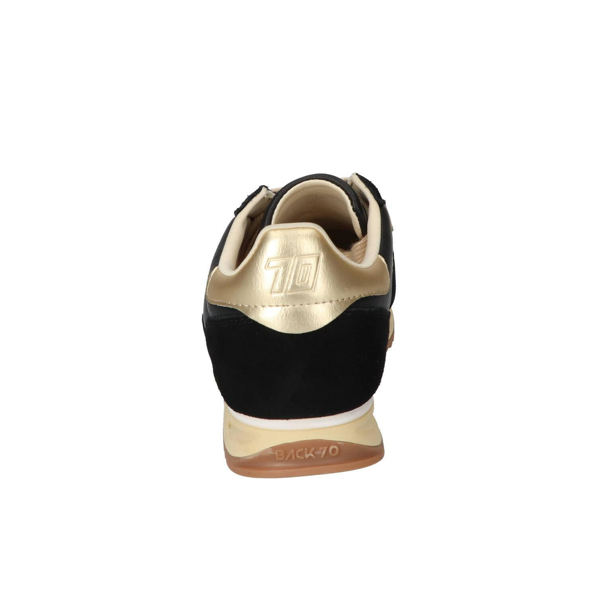 Sneakers, Zwart