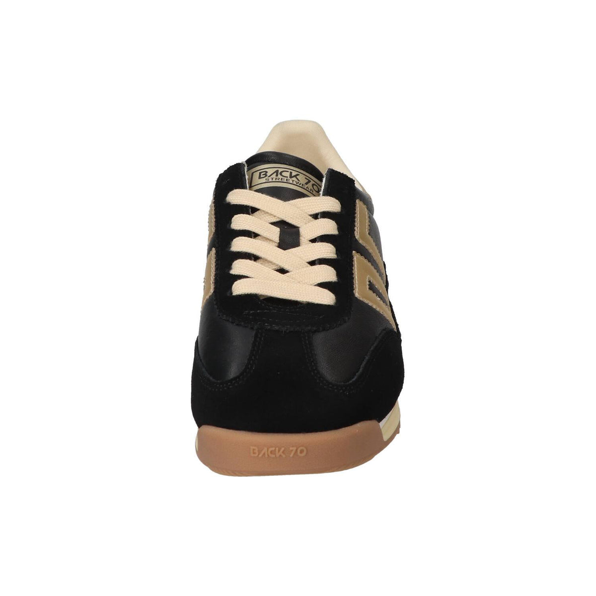 Sneakers, Zwart