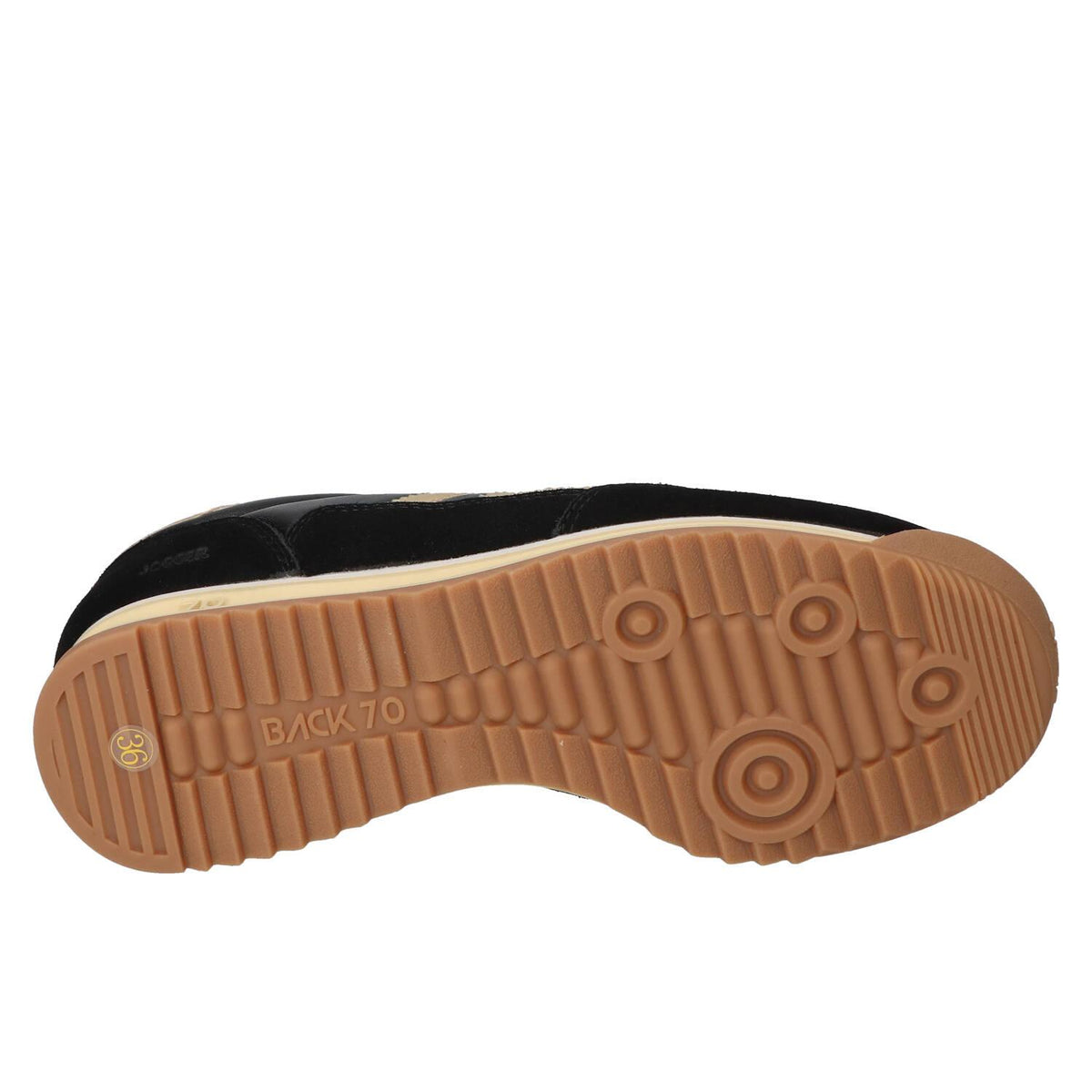Sneakers, Zwart