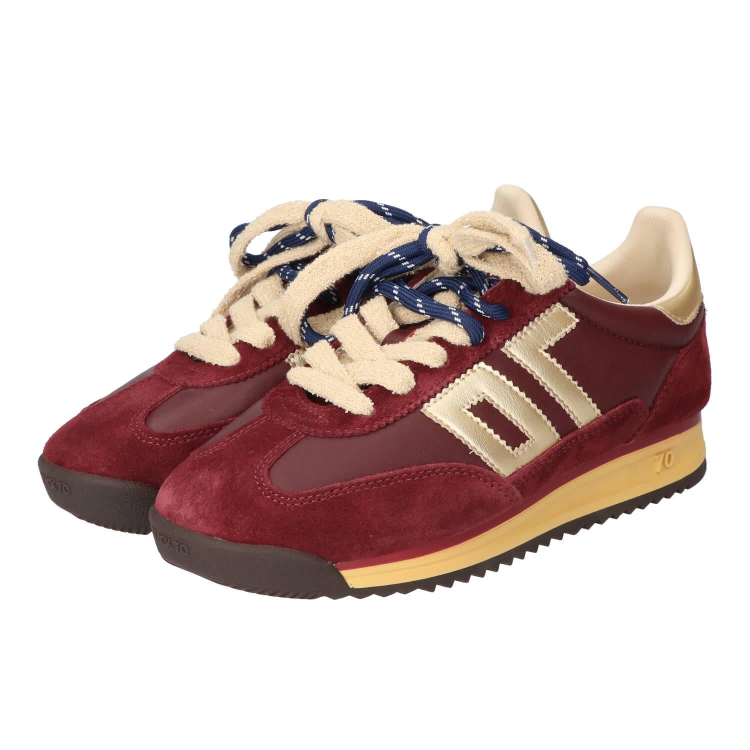 Sneakers, Bordeaux