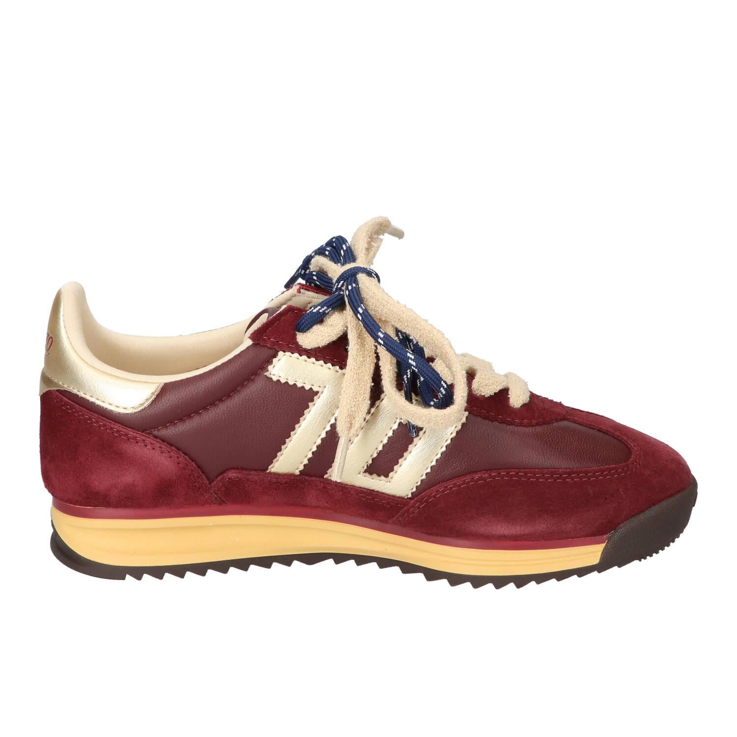 Sneakers, Bordeaux
