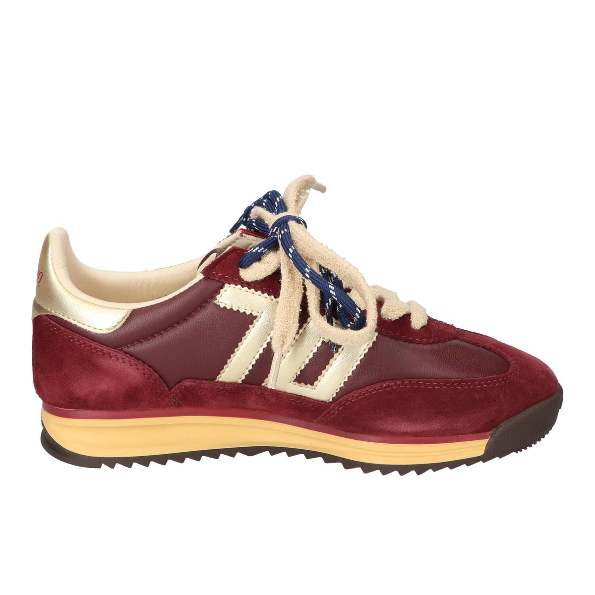 Sneakers, Bordeaux
