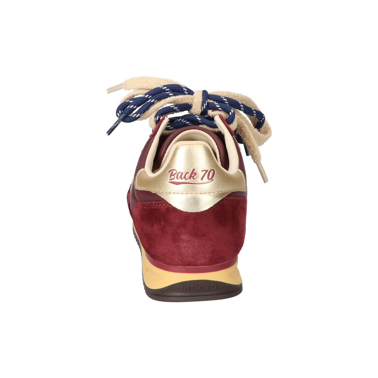 Sneakers, Bordeaux
