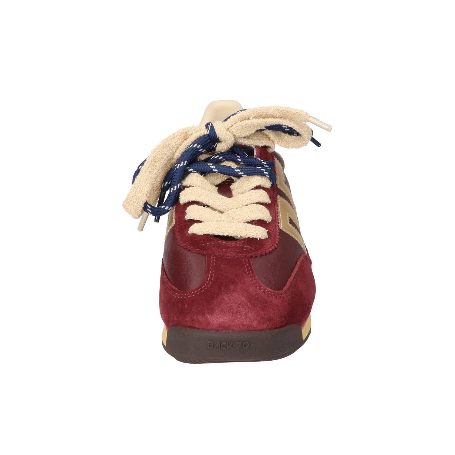 Sneakers, Bordeaux