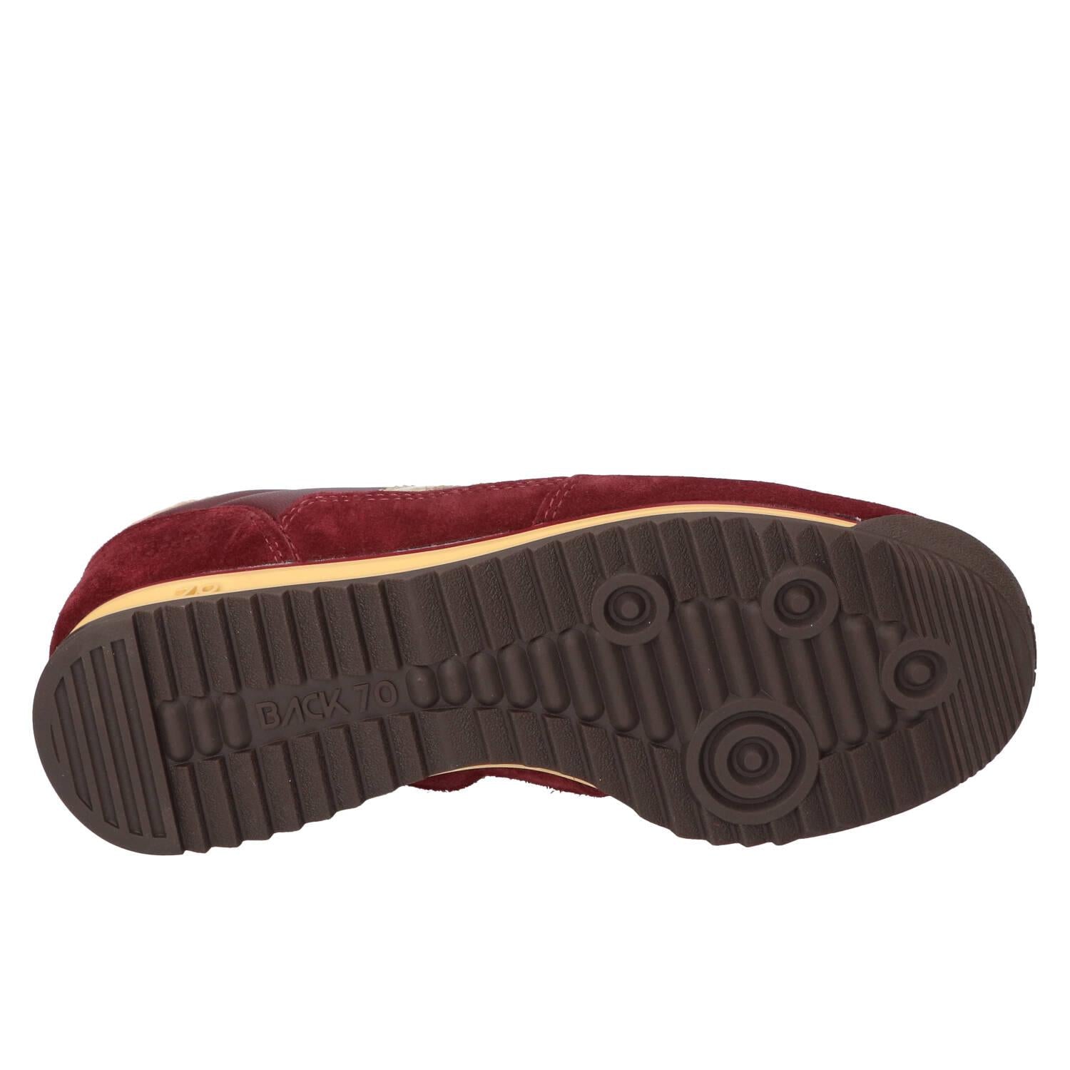 Sneakers, Bordeaux