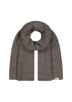 Sjaals, Donkerbruin