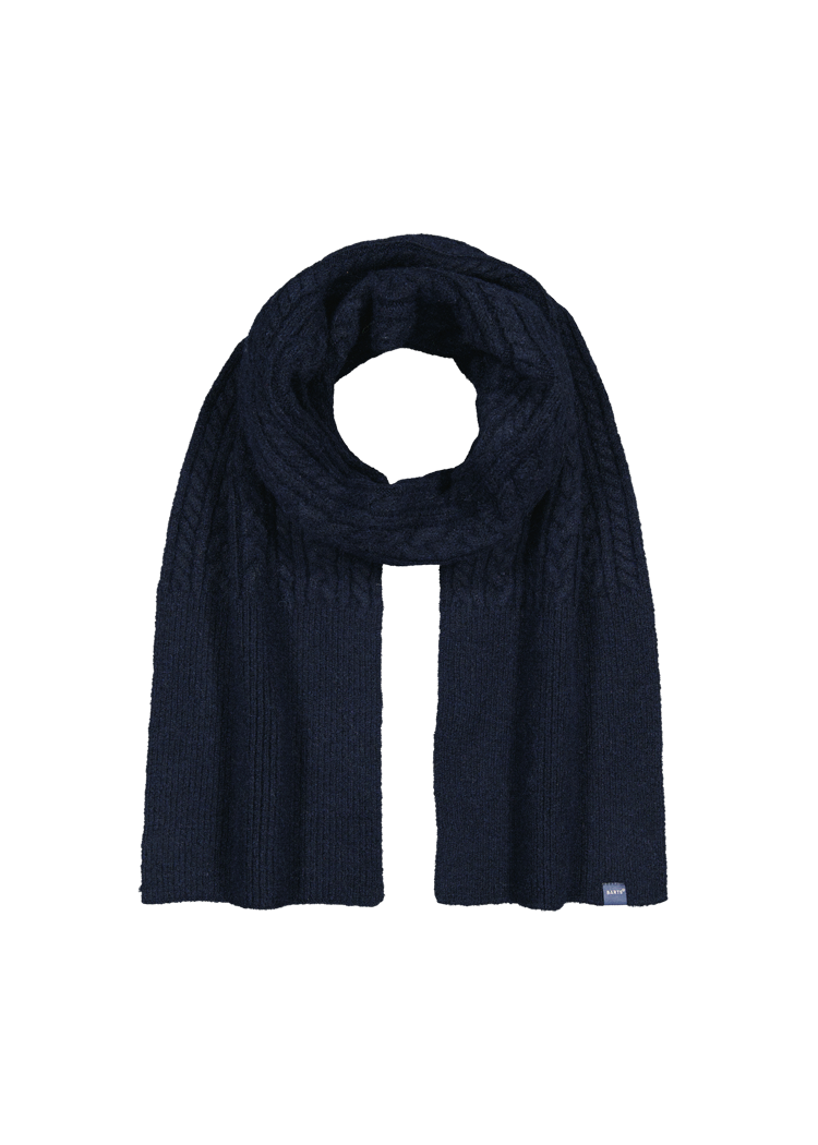 Sjaals, Blauw