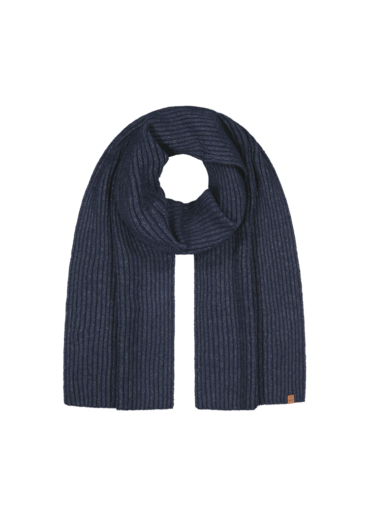 Sjaals, Blauw