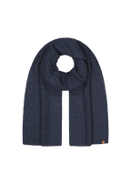 Sjaals, Blauw