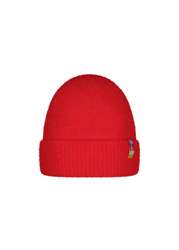 Mutsen - Hoeden - Haarband, Rood