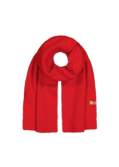Sjaals, Rood