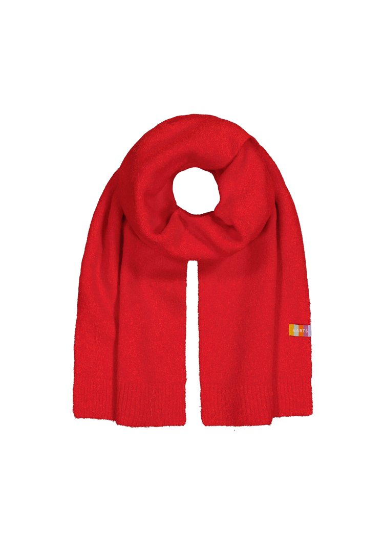 Sjaals, Rood