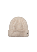Mutsen - Hoeden - Haarband, Lichtbeige